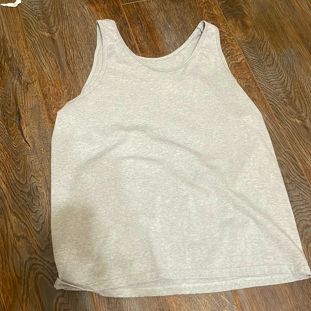 Grey Tanktop